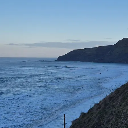 Holiday home Cayton Bay Gosling 2 *