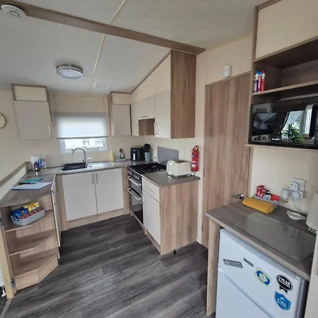 Hébergement de vacances Cayton Bay Gosling 2