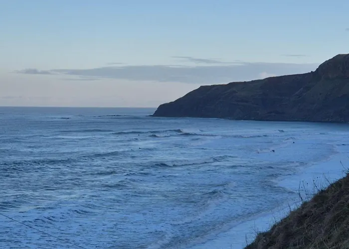 Hébergement de vacances Cayton Bay Gosling 2 *