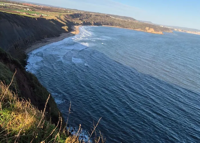 펜션 Cayton Bay Gosling 2