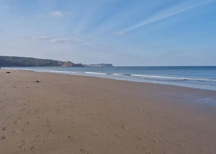 Cayton Bay Gosling 2 펜션 스카버러