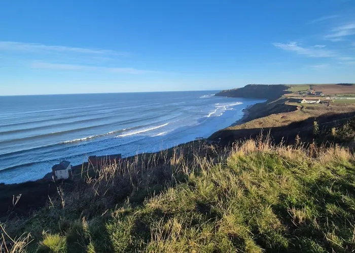 Cayton Bay Gosling 2 펜션