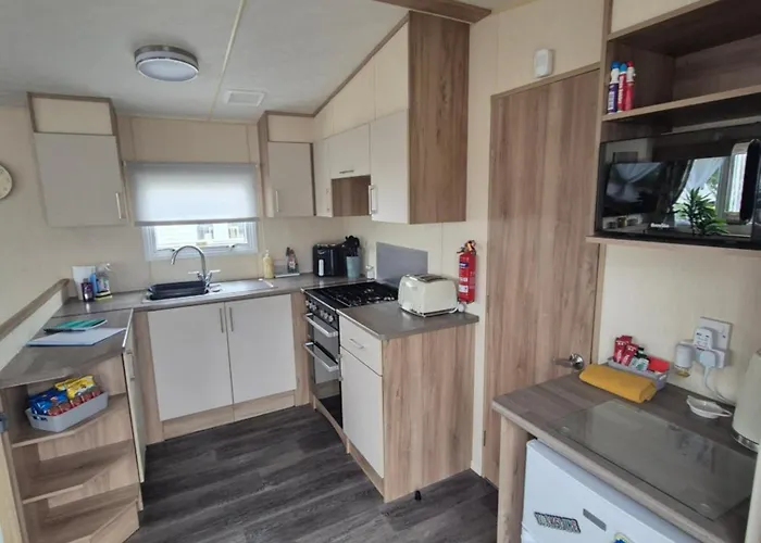 Hébergement de vacances Cayton Bay Gosling 2