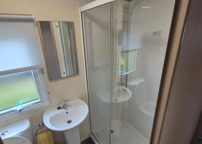 Hébergement de vacances Cayton Bay Gosling 2 *