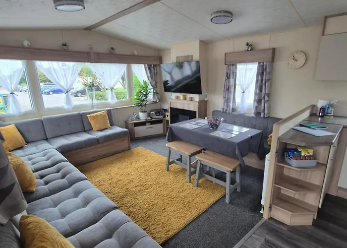 Cayton Bay Gosling 2 * 스카버러