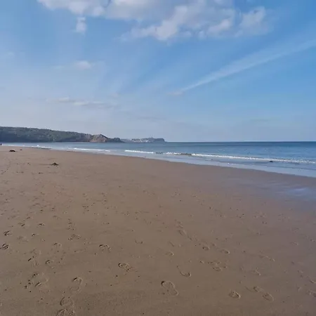 Cayton Bay Gosling 2 Prázdninový dům Scarborough